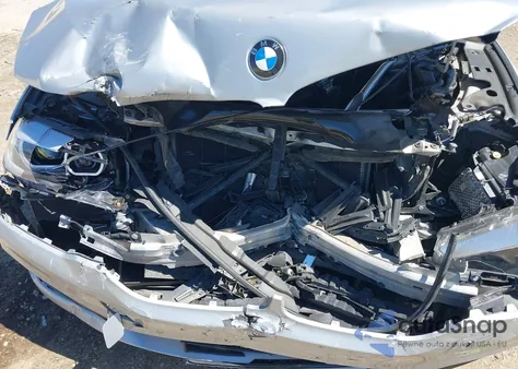 2019 BMW 530I from USA, damaged, VIN WBAJA5C59KBX46733